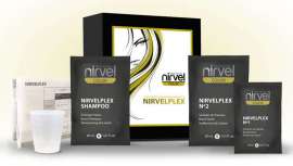 Nirvel Professional presenta el kit Nirvelplex Monodosis, que incluye la cantidad necesaria para un servicio completo en el salón