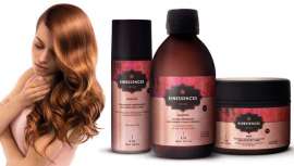 Se trata de un perfecto cóctel detox que se encarga de depurar el cabello y cuero cabelludo, liberándolo del estrés y de todas las toxinas que se van acumulando