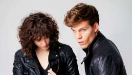 La  firma presenta para esta temporada de otoño / invierno Hair Up, una colección que parte de la fuerza y el atrevimiento del Rock