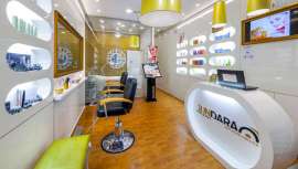 La marca ofrece dos modelos de negocio: Beauty Center, local en planta de calle, y Brow Bar, estand pensado para centros comerciales