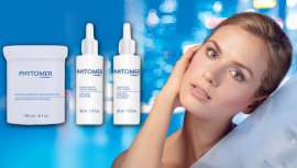 En tan sólo 60 minutos, el tratamiento descontamina la piel y reanima los rostros asfixiados y deshidratados 