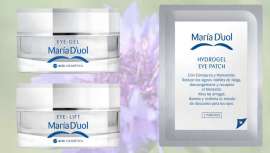 Dos de los tres productos de la línea son ricos en extracto de aciano, presente en casi todos los campos de cereales, que destaca de forma especial por su intenso color azul