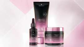 Schwarzkopf Professional presenta el servicio BC Fibre Force Bond Connector para obtener un cabello bonito, fuerte y hasta 10 veces más resistente a la rotura