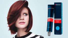 Indola reversiona el rojo, considerado el color tendencia a partir del año que viene. La firma lanza cuatro nuevos tonos permanentes que darán pie a looks cálidos, urbanos y más comerciales