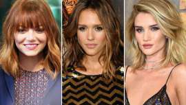 Tras varias temporadas como el corte más popular, el bob le da el relevo al lob, más largo que el anterior. Las puntas pueden llegar hasta los hombros e incluso 10 centímetros más abajo. Es un peinado apto para cualquier rostro