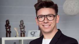 El estilista alzireño ha sido elegido en la categoría masculina de este evento, uno de los más importantes de la peluquería internacional. La gala tendrá lugar el 16 de octubre durante el Alternative Hair Show