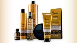 Echosline lanza este sistema hidratante a base de un complejo de vitaminas combinados con la potencia de varios aceites (higo chumbo, semillas de lino y argán). El tratamiento nutre y da brillo de forma intensiva 