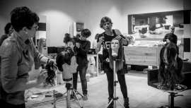 El equipo Sabariz presenta sus nuevas formaciones repletas de creatividad, técnica y metodología, que se impartirán durante los próximos tres meses en Barcelona 