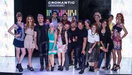 Coincidiendo con la feria de belleza y salud de Colombia, y en colaboración con Cromantic, la firma dio a conocer los trabajos incluidos en la colección KinTrends016, de la mano de Xebi Jubany y Óscar Vera 