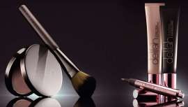 La filosofía de Delilah es la belleza sin complicaciones, donde caben todos los elementos de la marca. La línea está formada por una colección exclusiva de maquillaje fácil de utilizar y de aplicar