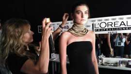 La firma ha realizado los peinados de la temporada FW 2016/17 para la marca de joyería 