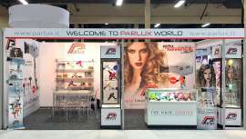 La firma dio a conocer el modelo Parlux Advance, una herramienta de calor de prestaciones técnicas altas, en el transcurso del certamen norteamericano