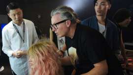 Kevin.Murphy, presente en más de 40 países, llega de las pasarelas de todo el mundo a los salones de peluquería más exclusivos. A partir del mes de octubre, los productos de la firma estarán disponibles en España, de la mano de Cosbar 