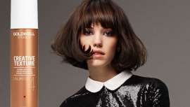 La firma ha mejorado esta línea de styling, convirtiéndola en el relanzamiento más importante de Goldwell. StyleSign se convierte en la herramienta más útil en el salón 