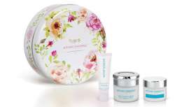 La caja Le Jardin de la Beauté tiene como objetivo hidratar la piel y protegerla de las agresiones externas durante toda la jornada, a la vez que le proporciona nutrición durante el descanso nocturno