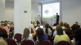 La nueva línea oncoestética del Grupo Tegor, ONC Dermology, fue presentada en Madrid el pasado 12 de septiembre