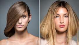 Apuesta, para la próxima temporada, por tendencias revival inspiradas en los años del swing, con la paleta de colores de LOréal Professionel