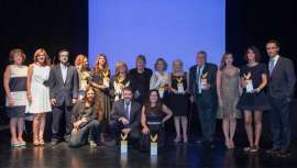 La organización ha seleccionado a ocho ganadores entre veintidós finalistas