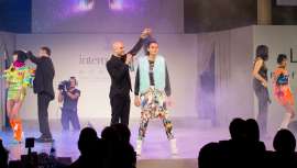 La élite del peinado, expertos del sector belleza y numerosos gerentes y directivos de la industria cosmética del cabello se dieron cita en el evento parisino dividido en dos partes: Focus on Fashionista y Night of the Stars