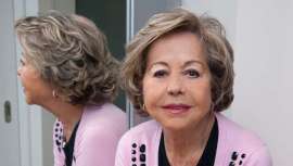 La fundadora del centro Oxigen de Barcelona recibió el galardón de manos de su colega de profesión Consuelo Silveira