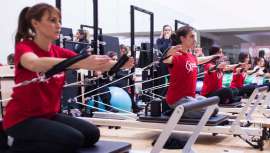 El objetivo principal de este evento es contribuir a la evolución del sector cuerpo-mente, incentivando las relaciones entre los profesionales del sector, así como compartir conocimientos 