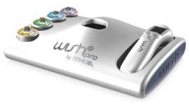 El equipo Wishpro está basado en cuatro tecnologías diferentes que han demostrado ser la solución eficaz en tratamientos de antiedad, rejuvenecimiento, tensado de la piel, acné y otros problemas cutáneos