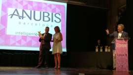 La empresa recibió este galardón en la ceremonia de entrega de los cuartos Premios Salon Look, el pasado 23 de septiembre, junto a otros profesionales del sector