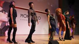 Clientes de Montibello y prensa especializada asistieron a la presentación de Pigments, colección transgresora que reivindica un otoño-invierno lleno de vida y color. La firma llenó al completo el auditorio Axa, de Barcelona, el 26 de septiembre