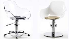 Como opción disponible se encuentra el cojín anatómico termomodelante y tapizado en cualquiera de los 40 colores que ofrece la firma