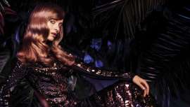 Un oasis de belleza tropical. Así es Super.Natural, la primera de las tendencias de la campaña de Kevin.Murphy para los meses más fríos 