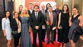 Los Premios Cámara 2016 ponen en valor el trabajo de las empresas valencianas