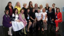 En  cuanto a competiciones de uñas se refiere, la feria International Beauty Expo Nevskie Berega es una de las citas más importantes  a nivel mundial