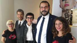 Felicitas Hair será una de las firmas que desfilará en el  evento solidario más prestigioso en el mundo de la peluquería internacional como es el Alternative Hair Show de Londres