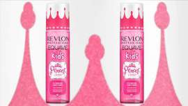 Princess Look, de la gama Equave Kids, desenreda de manera instantánea el cabello. Posee una fórmula suave enriquecida con queratina que reduce el número de enredos