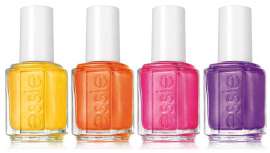 Essie Profesional cuenta con una nueva colección de lacas de uñas que está marcada por el color 