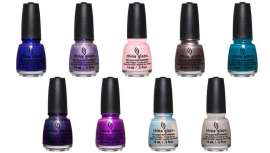 La novedad engloba acabados metálicos, aterciopelados, tornasolados... que dan luz, brillo y relevancia a los colores más destacados de este otoño