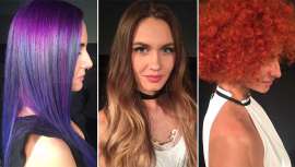 El 10 de octubre, Xevi Jubany y Óscar Vera, del equipo técnico artístico de Kin Cosmetics, presentaron varios trabajos de peluquería, de la mano de Exclusivas Ladys, distribuidor de la marca en Granada, ante un grupo de profesionales andaluces