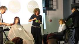 iPelushop, distribuidora de la firma italiana en Cataluña, convocó a clientes y prensa especializada en el BCN Fashion Meeting Point de Barcelona, el pasado 10 de octubre