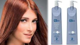 Prolab Cosmetics aumenta su oferta al ofrecer este tratamiento en dos versiones: Restore Plus Alisador Restaurador Intenso y Restore Plus Crema Alisante Suave