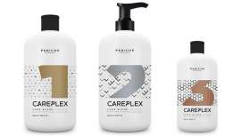 Este tratamiento consiste en un sistema fortalecedor que incluye tres pasos: Care Blond Screen, Care Blond Sealer y Care Blond Home