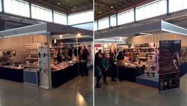 En su estand se podrán comprar todas las novedades de las principales firmas de peluquería con los precios más ajustados