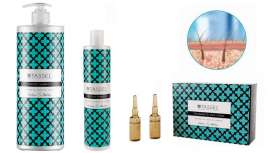 En esta época, el pelo se debilita y cae con mayor frecuencia. Es preciso tratarlo antes y durante esta estación del año. La firma ha desarrollado un tratamiento que cuida y deja el cabello suave, brillante y sedoso