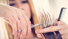 José Boix, Peluquero del Año, recomienda cortar básicamente las puntas. Además, la hidratación de la fibra capilar es la base de la recuperación de un cabello que debe prepararse para los meses más fríos