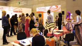 El pabellón 5 de Feria de Madrid presentará, los días 5, 6 y 7 de noviembre, la convocatoria de Nailympion Spain. La competición está abierta a toda persona interesada en la creatividad del maquillaje de uñas  