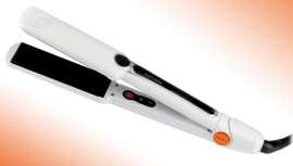 Uki Professional lanza esta plancha con tecnología de polvo de diamante e interesantes prestaciones técnicas para el salón 