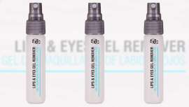 Salerm Cosmetics presenta su desmaquillante de ojos y labios en un frasco aplicador que permite dosificar la cantidad justa