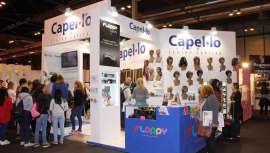 La firma, especializada en pelucas y postizos, impartirá esta iniciativa de la mano de su formador Toni Santos. Este curso, incluido en el programa de actividades de la feria, tendrá lugar los días 6 y 7 de noviembre en el recinto de Ifema