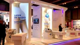 En la actualidad produce el láser Sapphire LS-1200, con una capacidad de fabricación y penetración en el mercado muy superior a la media