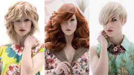 La colección Bloom busca formas poéticas, tonos delicados y pasteles atenuados pero que conservan su frescura original. Looks con propuestas de delicadas texturas con resultados suaves, brumosos y libres