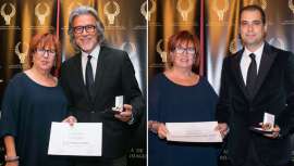 La Asociación Española de Profesionales de la Imagen ha reconocido a ambas firmas, otorgándoles la medalla de oro como salones de referencia